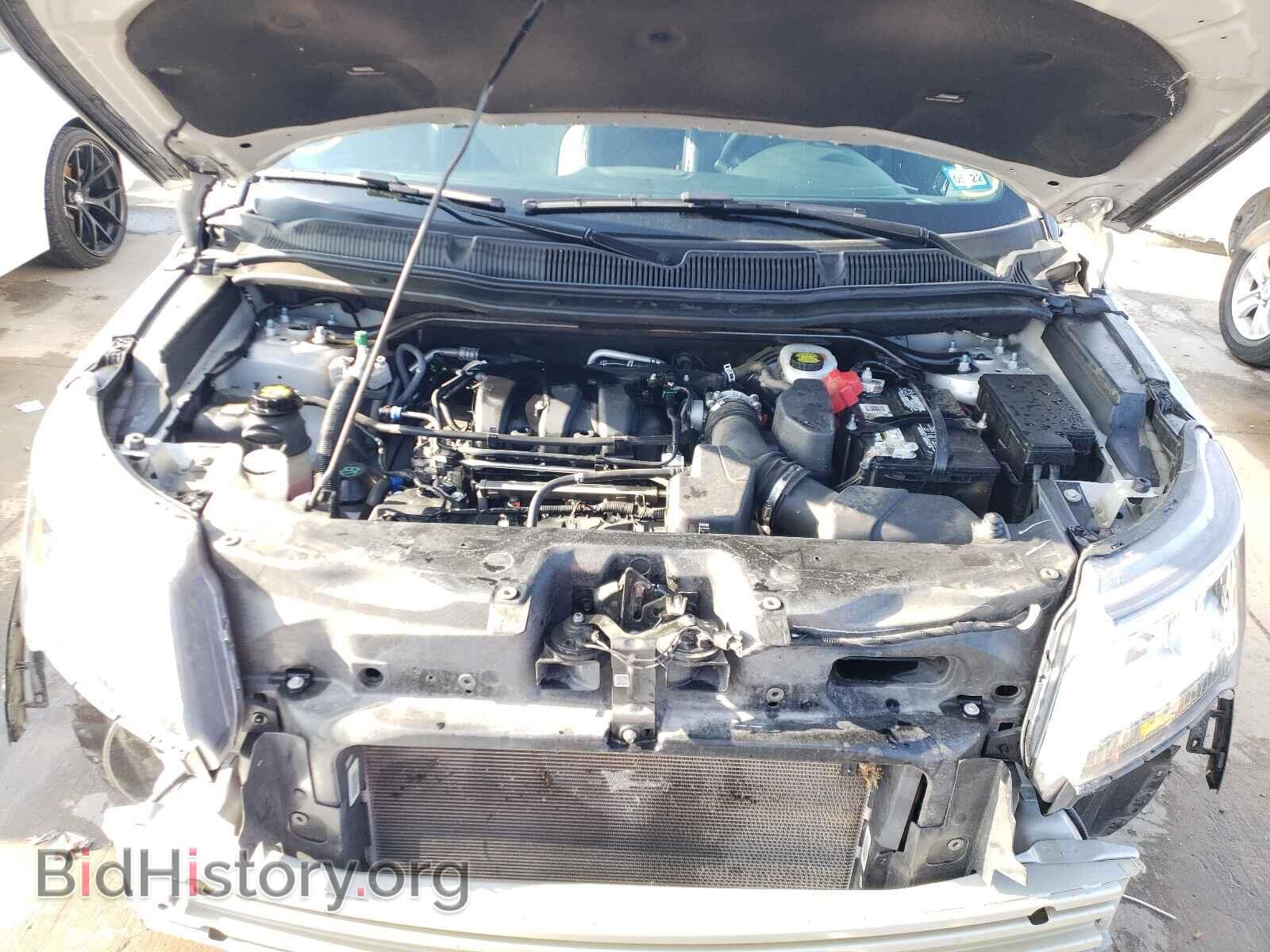 2018 FORD EXPLORER - VIN: 1FM5K7F84JGB99628 - Фото 7