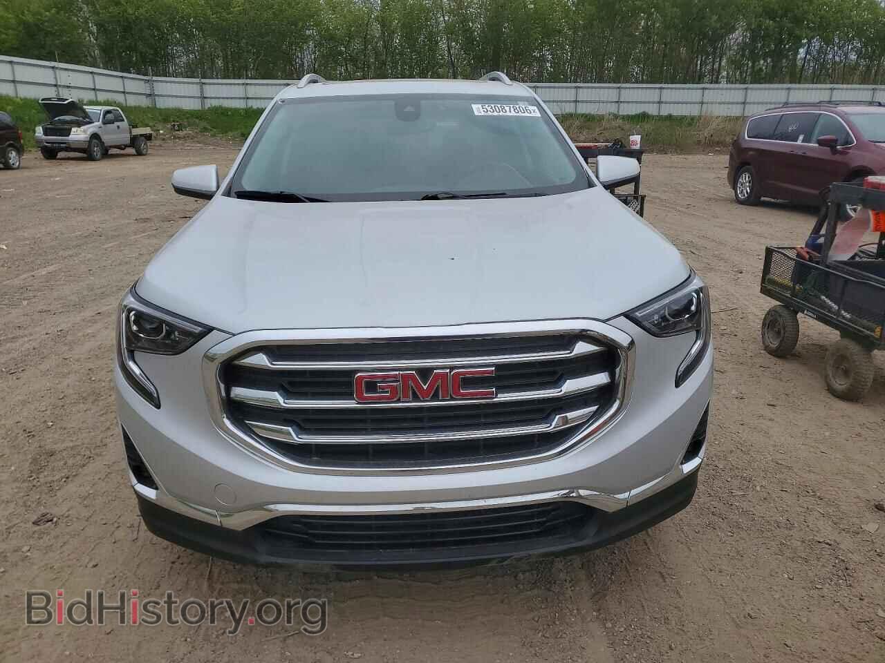2020 GMC TERRAIN - VIN: 3GKALVEV5LL308287 - Фото 5