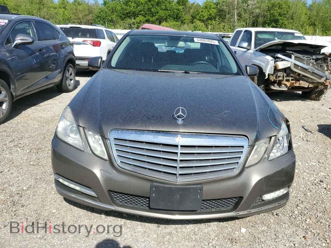 2012 MERCEDES-BENZ E-CLASS - VIN: WDDHF8JB8CA532651 - Фото 5