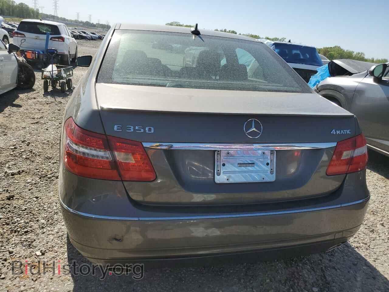 2012 MERCEDES-BENZ E-CLASS - VIN: WDDHF8JB8CA532651 - Фото 6