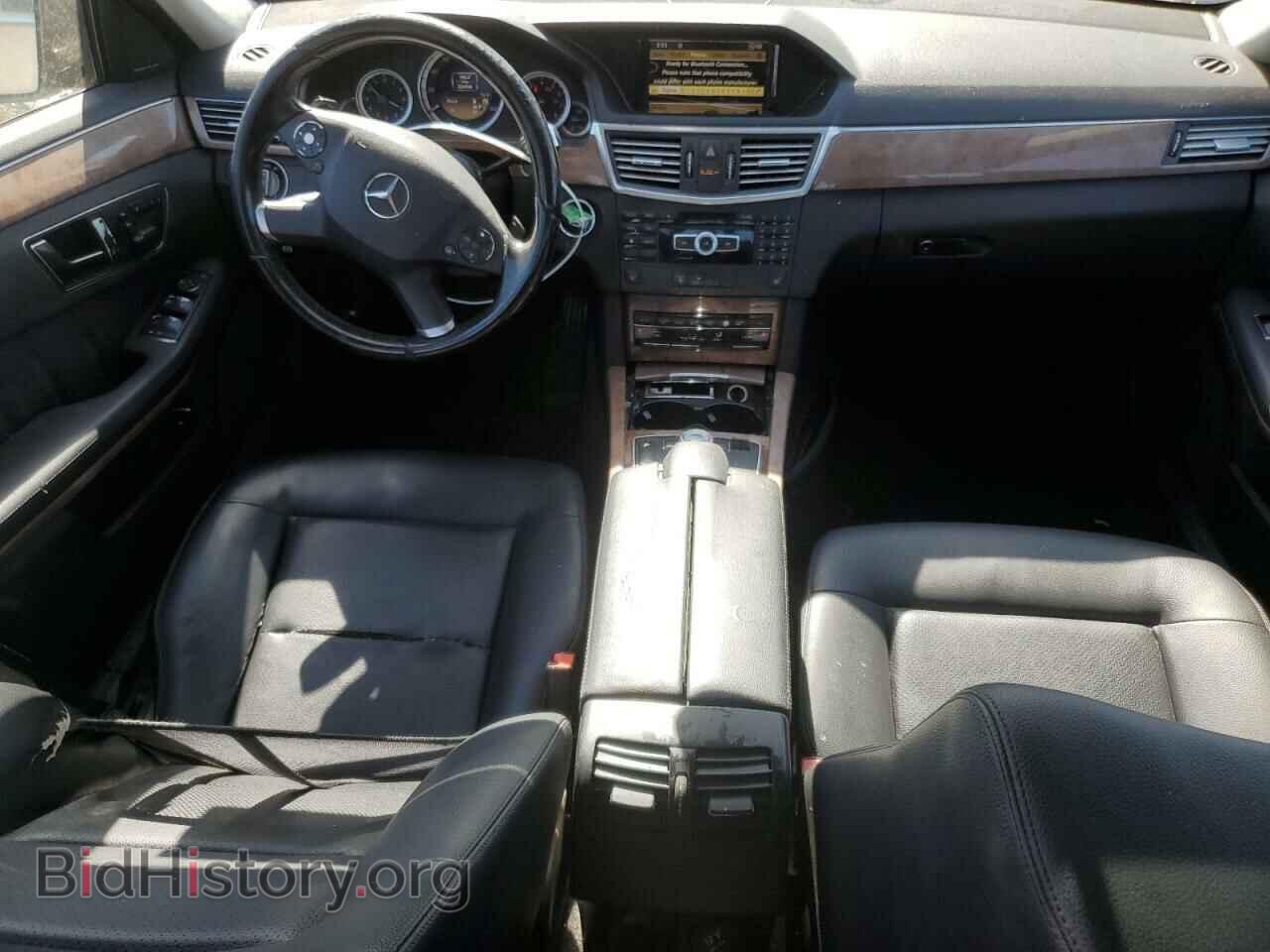 2012 MERCEDES-BENZ E-CLASS - VIN: WDDHF8JB8CA532651 - Фото 8