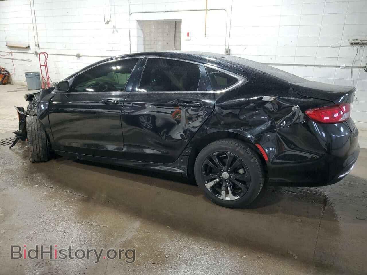 2015 CHRYSLER 200 - VIN: 1C3CCCAB7FN707795 - Фото 2