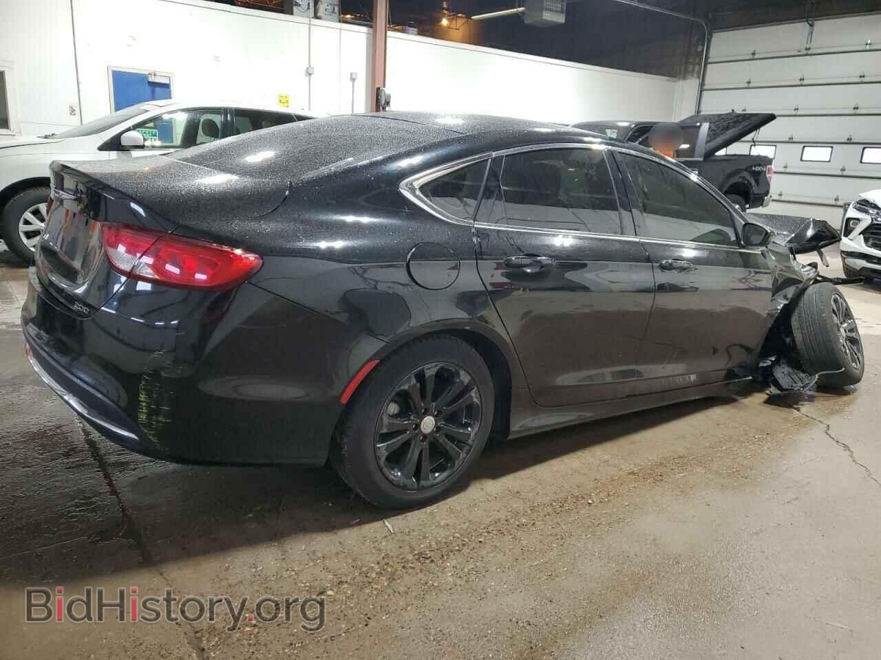 2015 CHRYSLER 200 - VIN: 1C3CCCAB7FN707795 - Фото 3