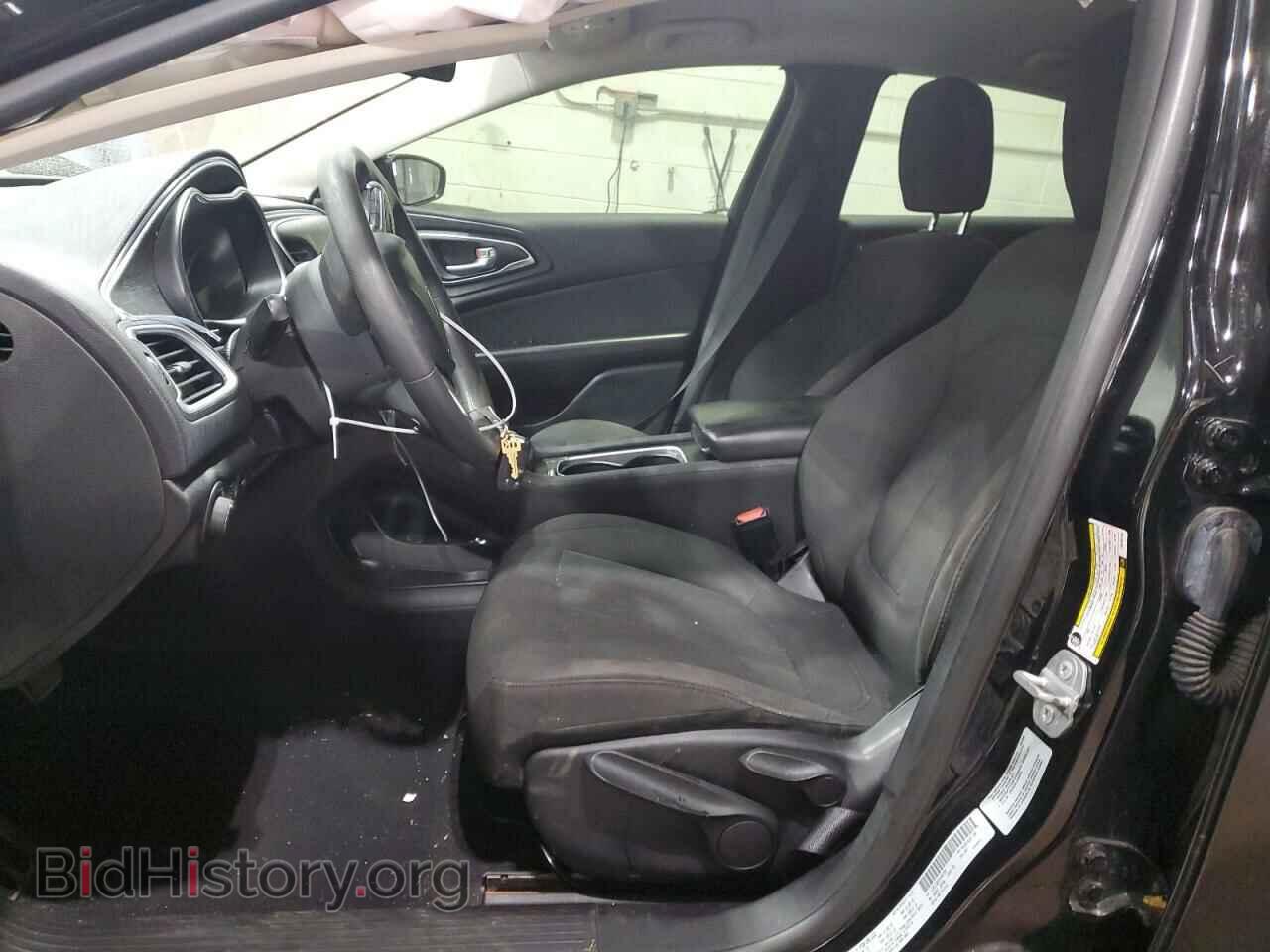 2015 CHRYSLER 200 - VIN: 1C3CCCAB7FN707795 - Фото 7