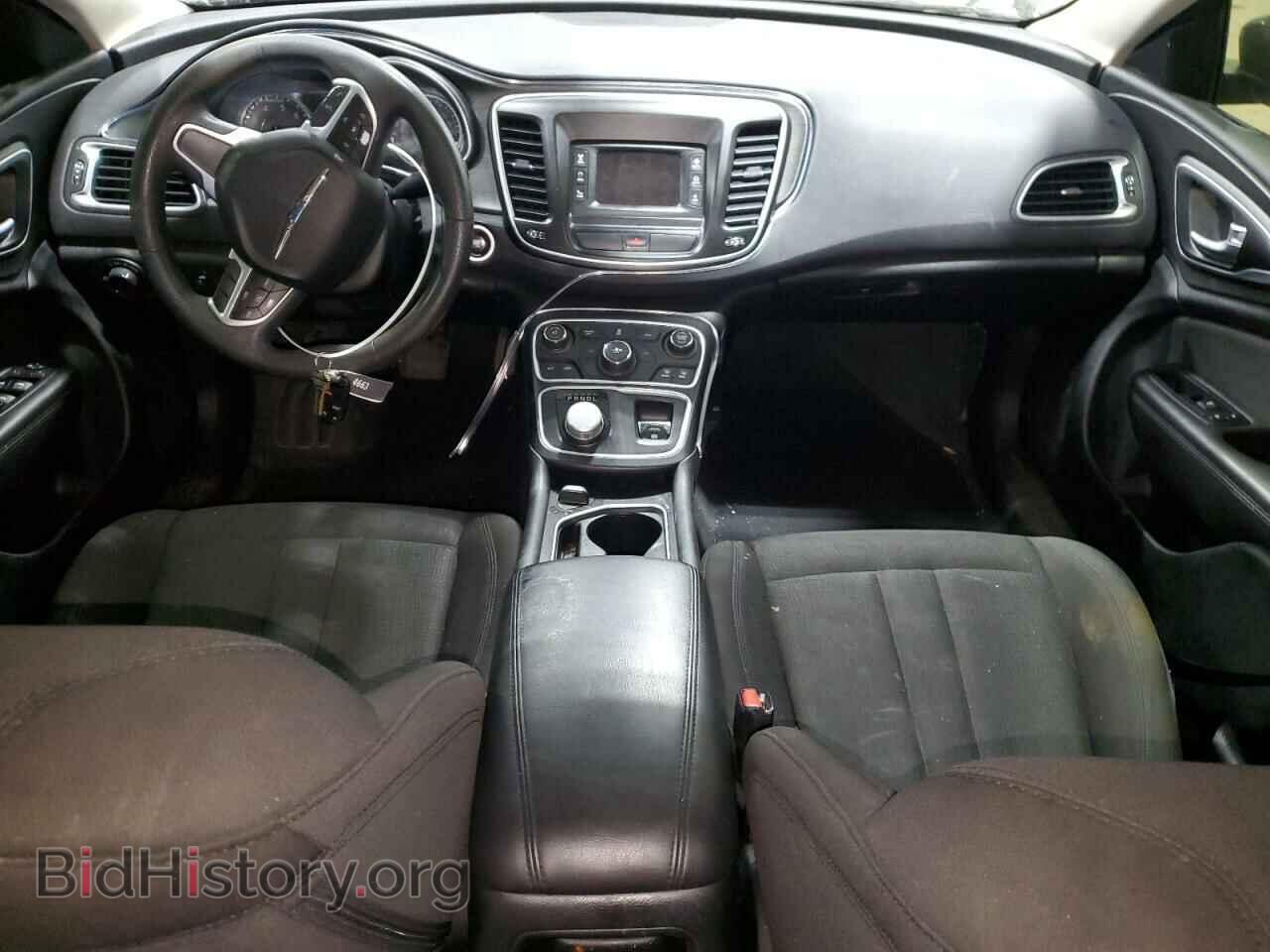 2015 CHRYSLER 200 - VIN: 1C3CCCAB7FN707795 - Фото 8