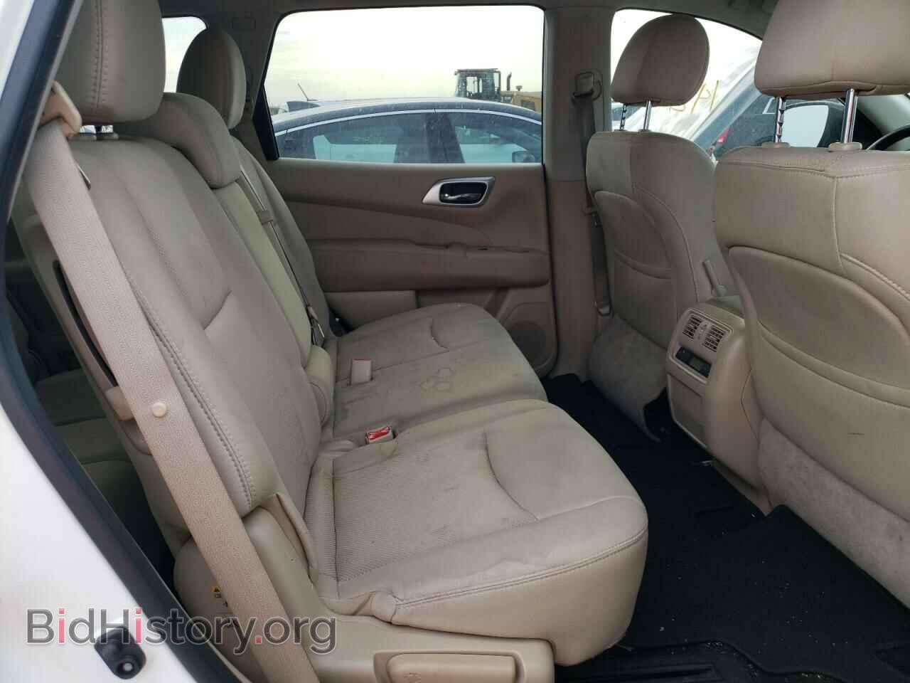 2017 NISSAN PATHFINDER - VIN: 5N1DR2MN2HC646803 - Фото 6