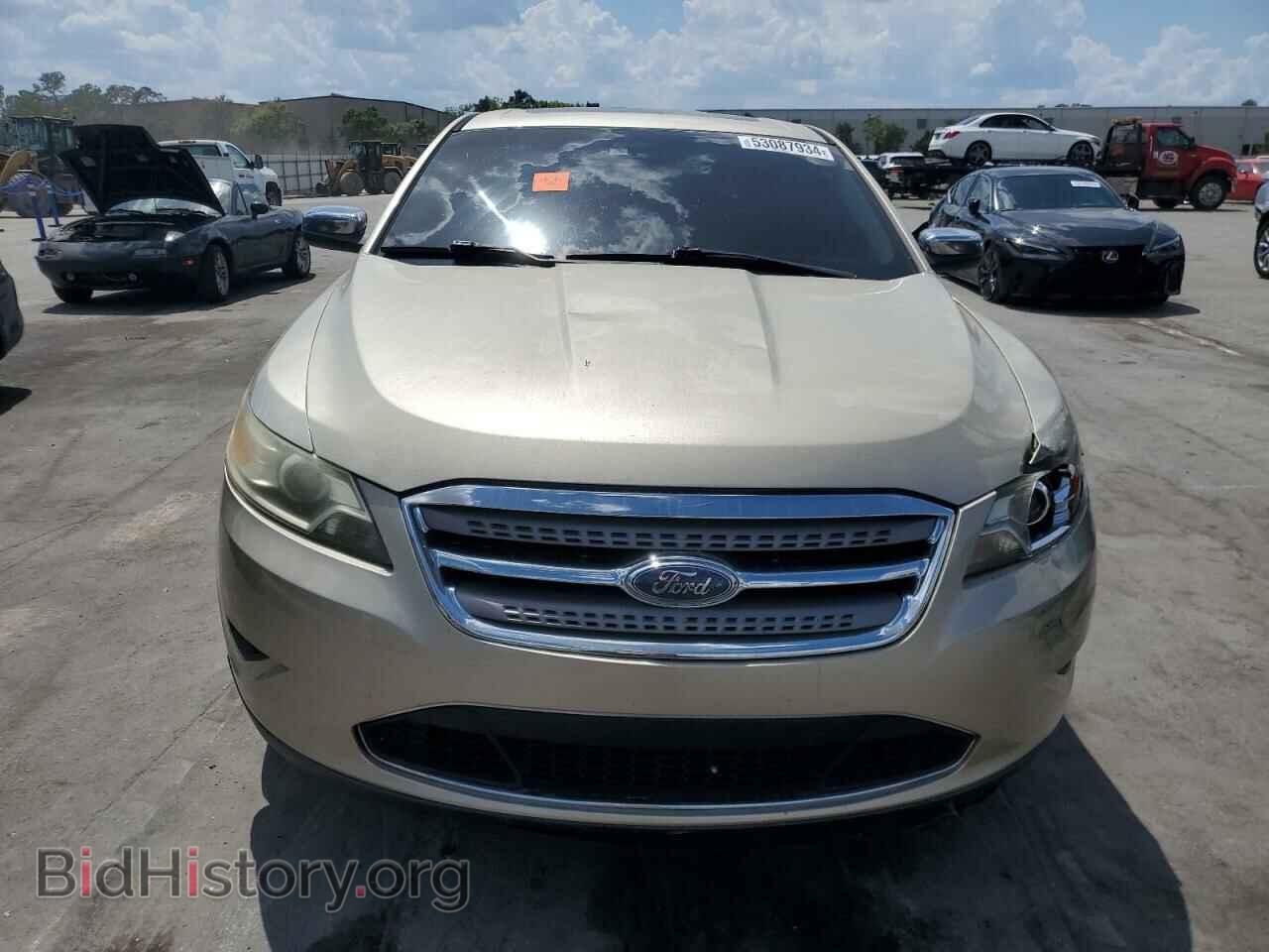 2010 FORD TAURUS - VIN: 1FAHP2FW9AG101235 - Фото 5