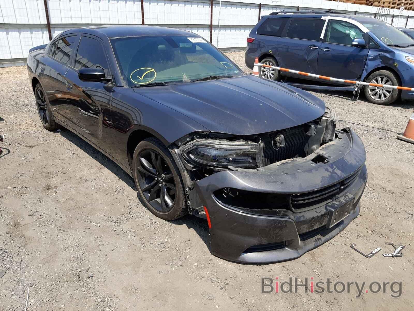 Photo 2C3CDXBG9JH200719 - DODGE CHARGER 2018