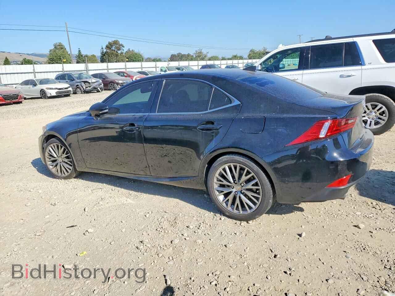 2014 LEXUS IS - VIN: JTHBF1D25E5006409 - Photo 2
