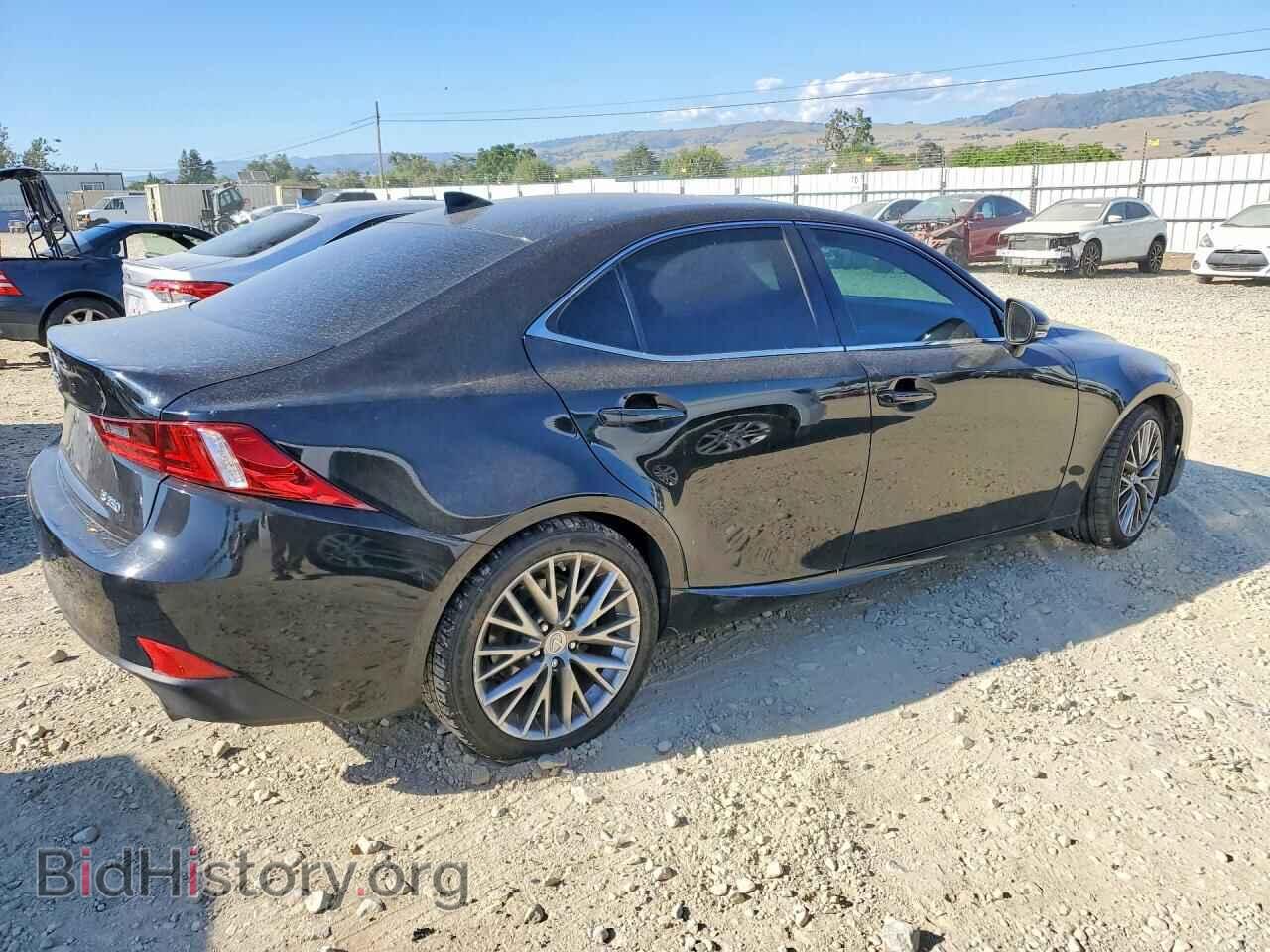 2014 LEXUS IS - VIN: JTHBF1D25E5006409 - Photo 3