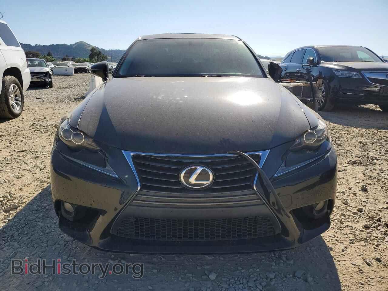 2014 LEXUS IS - VIN: JTHBF1D25E5006409 - Photo 5