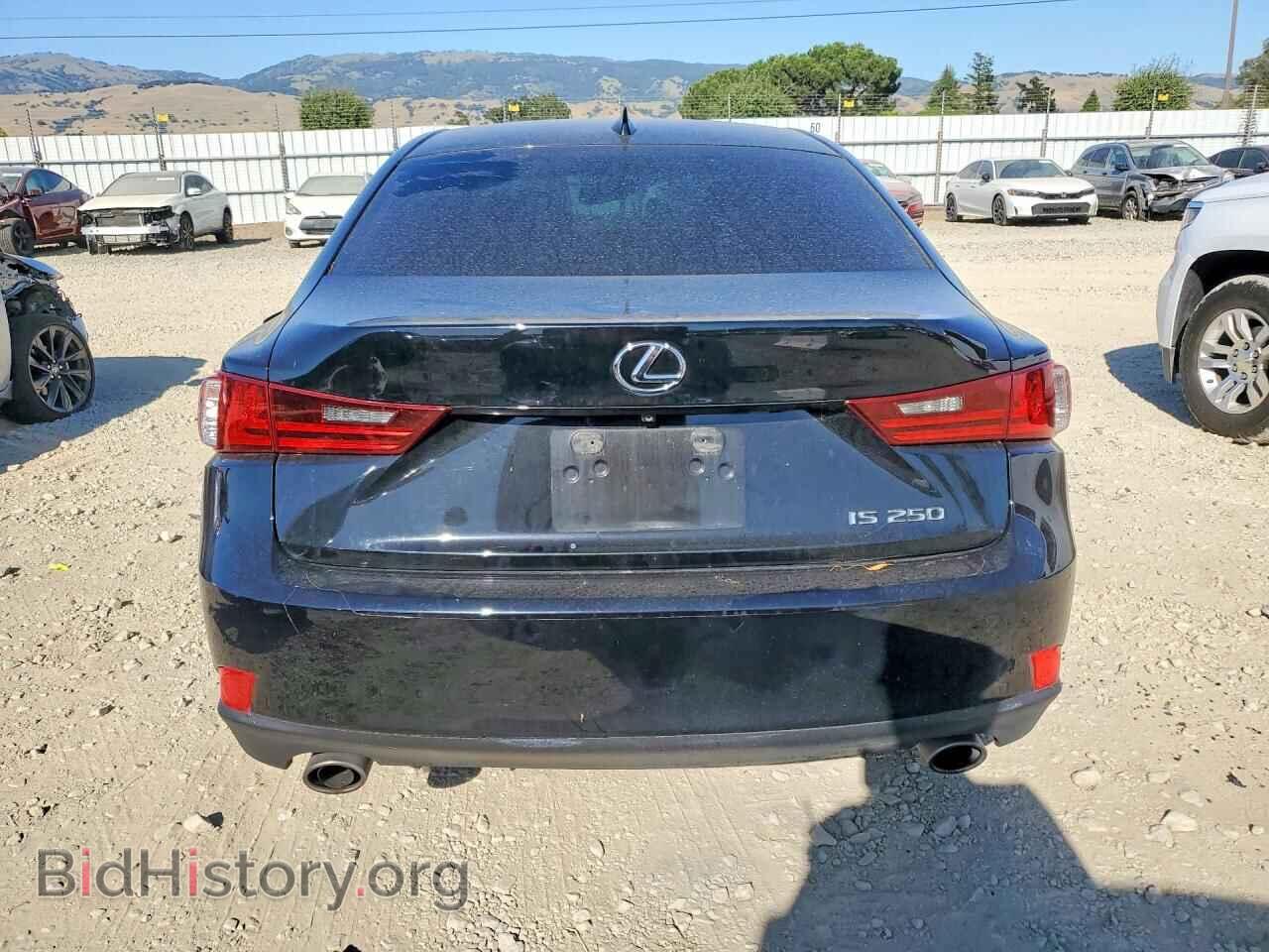 2014 LEXUS IS - VIN: JTHBF1D25E5006409 - Photo 6