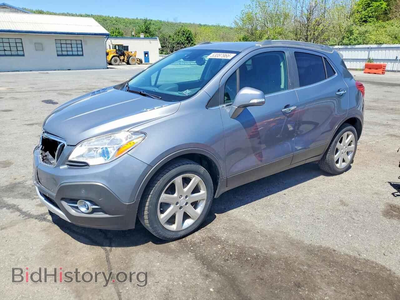 Photo KL4CJHSB3FB136542 - BUICK ENCORE 2015
