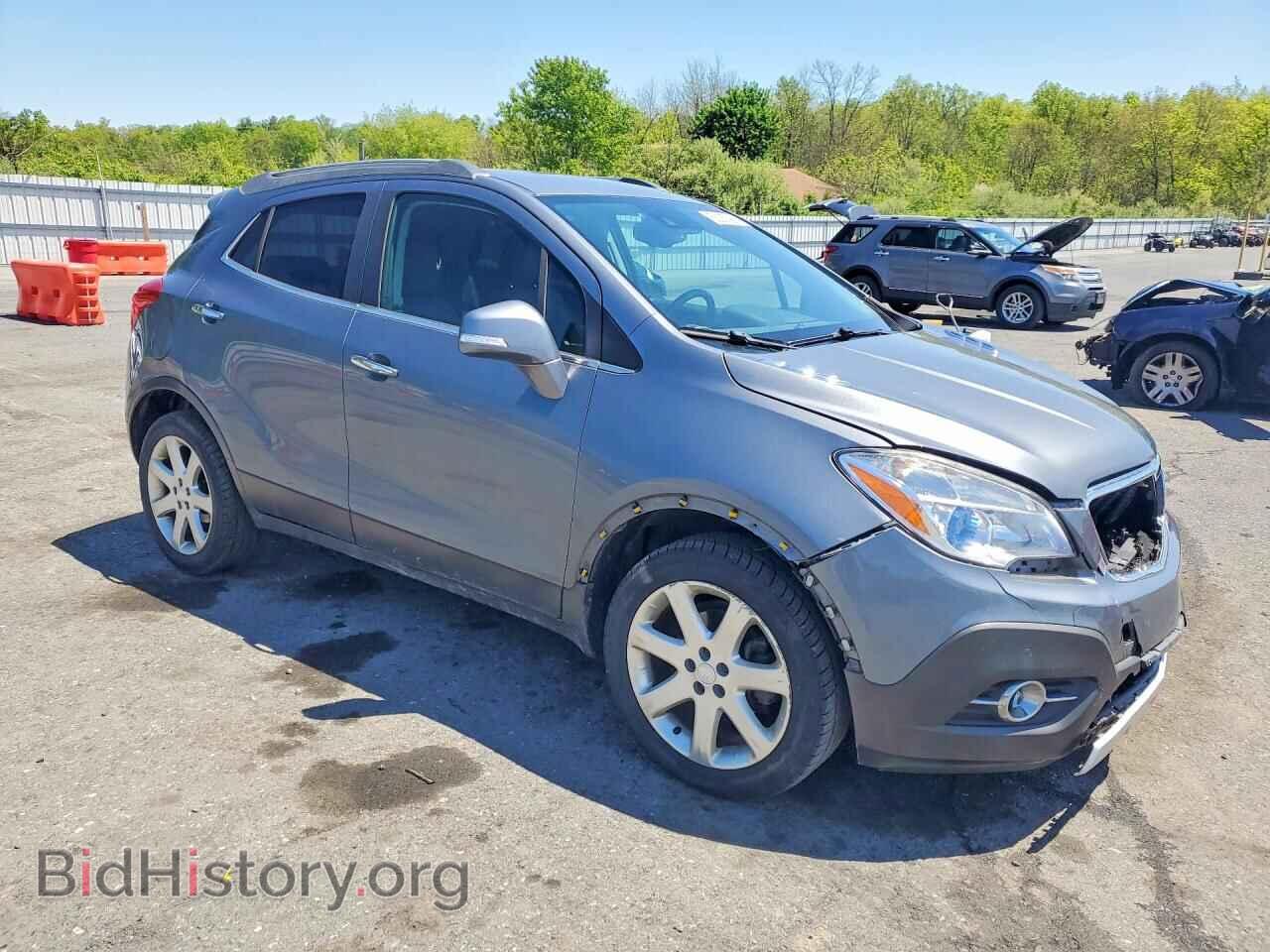2015 BUICK ENCORE - VIN: KL4CJHSB3FB136542 - Фото 4