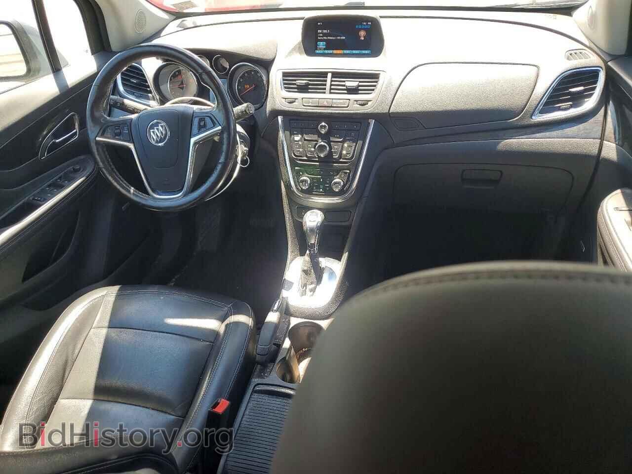 2015 BUICK ENCORE - VIN: KL4CJHSB3FB136542 - Фото 8
