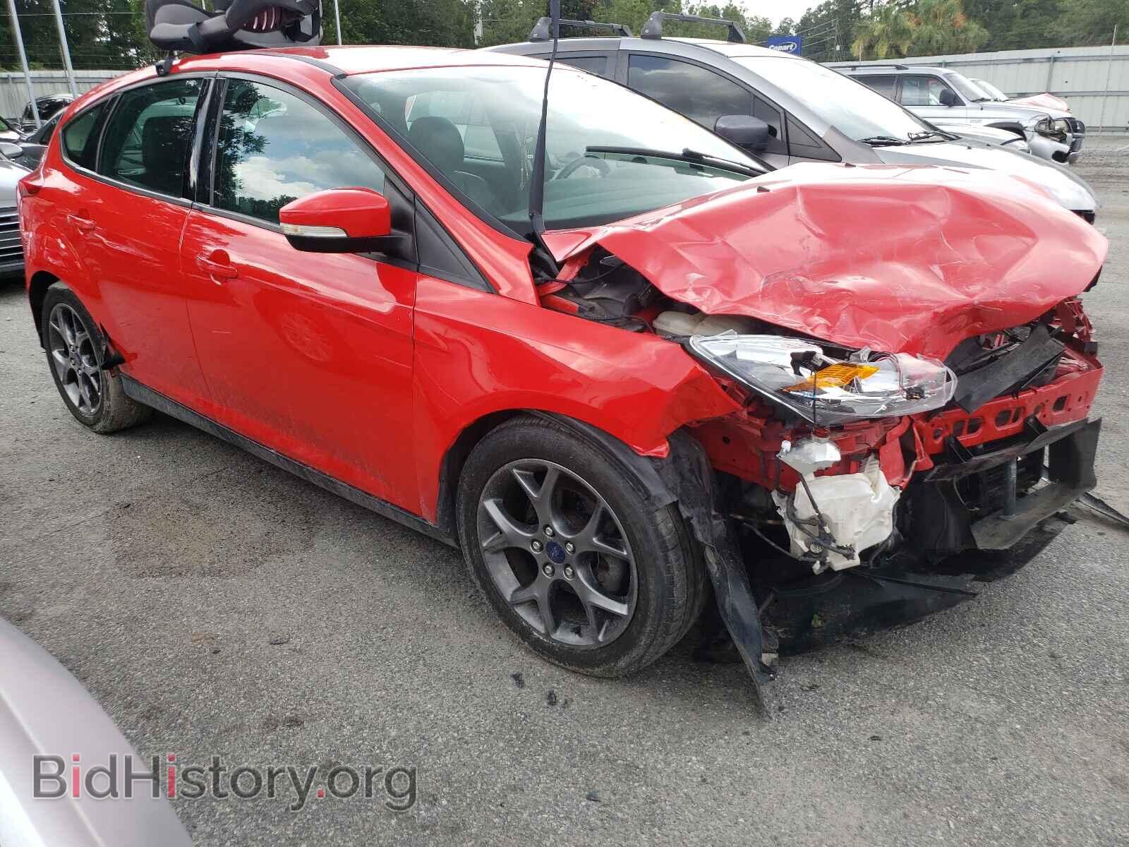 Фотография 1FADP3K23EL190272 - FORD FOCUS 2014