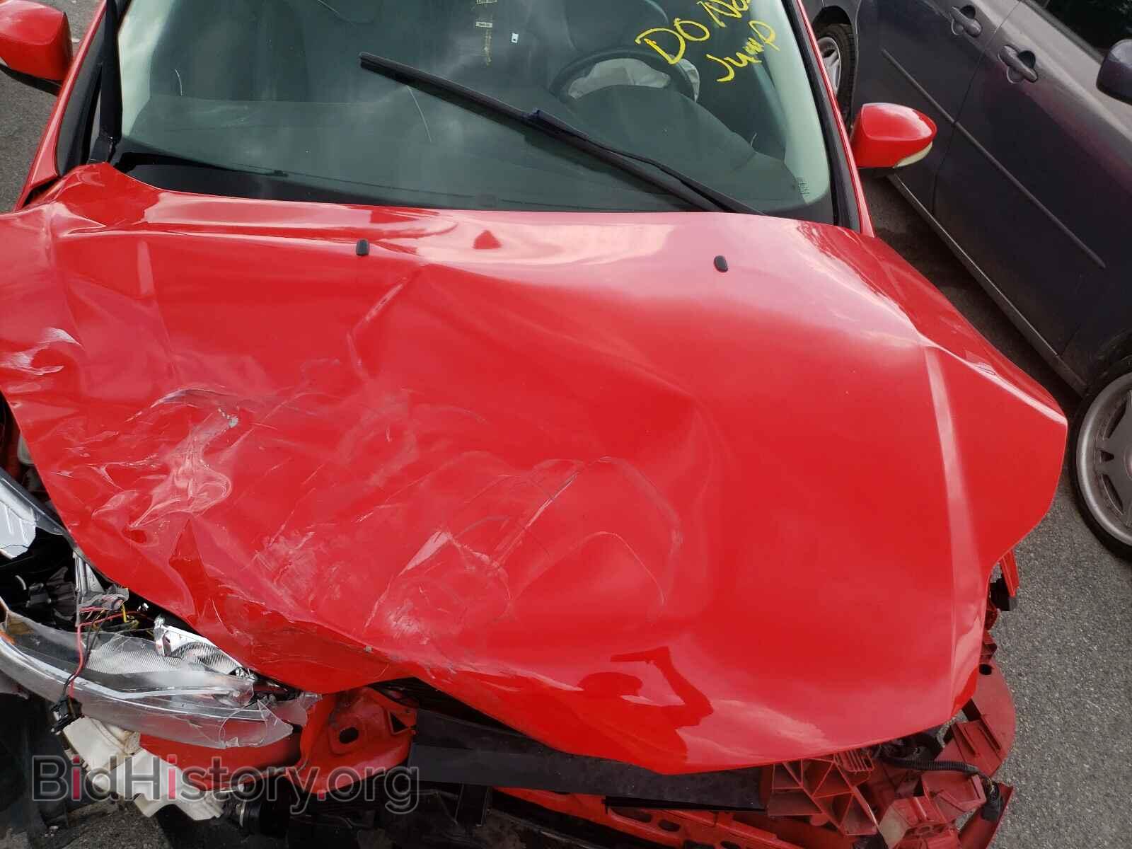 2014 FORD FOCUS - VIN: 1FADP3K23EL190272 - Фото 7