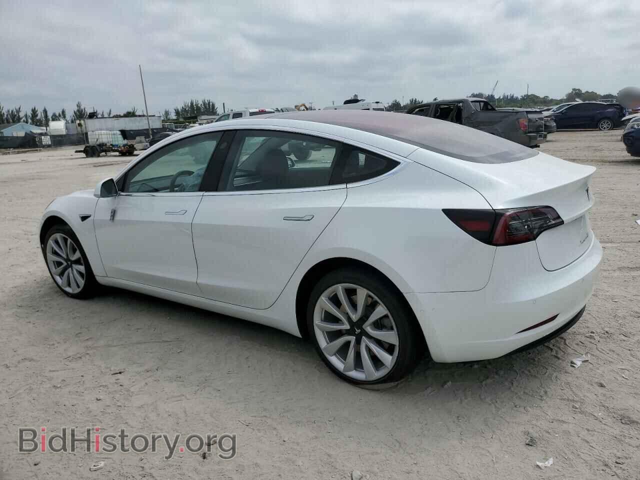 2017 TESLA MODEL 3 - VIN: 5YJ3E1EA3HF002635 - Photo 2