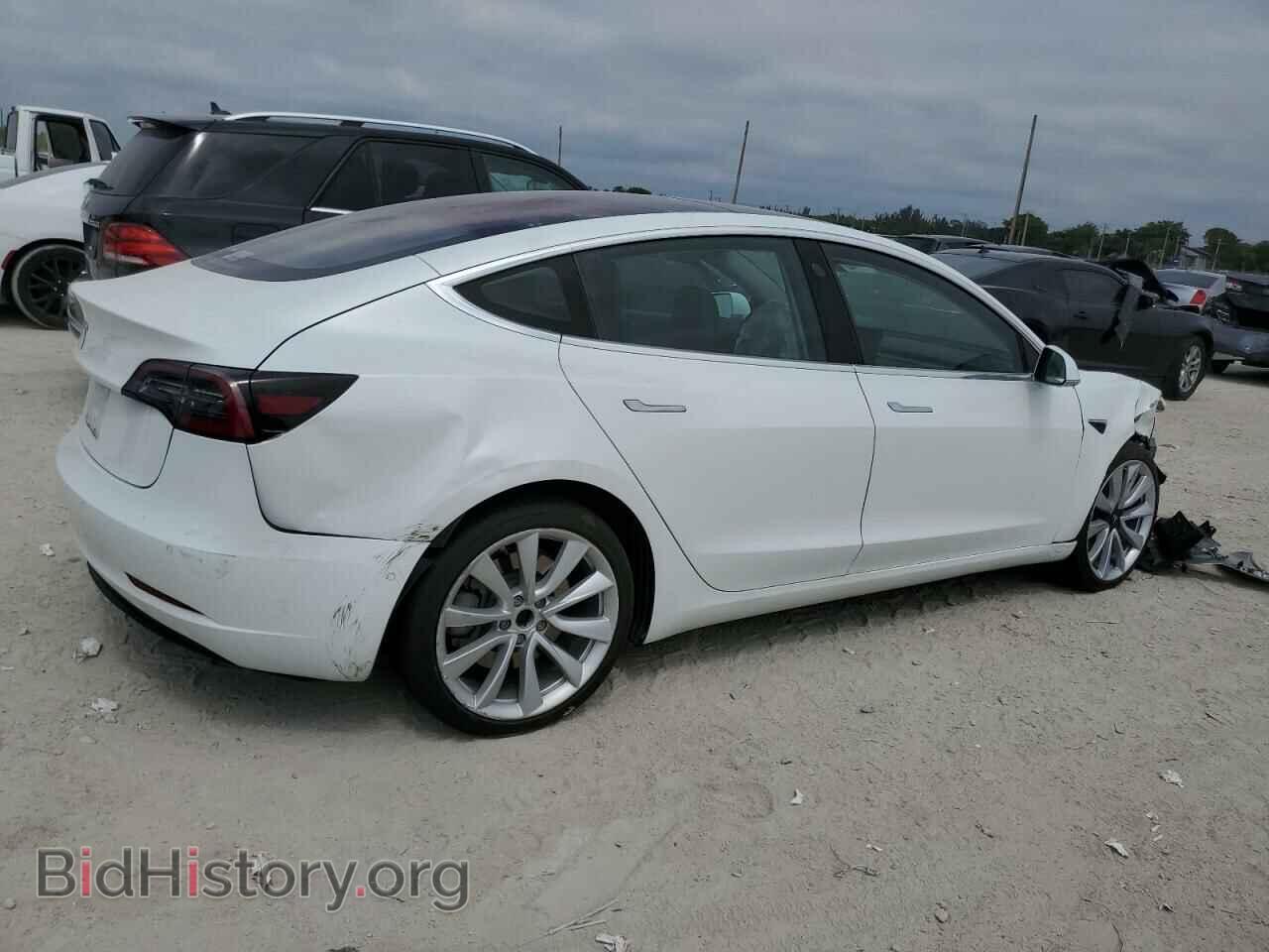2017 TESLA MODEL 3 - VIN: 5YJ3E1EA3HF002635 - Photo 3