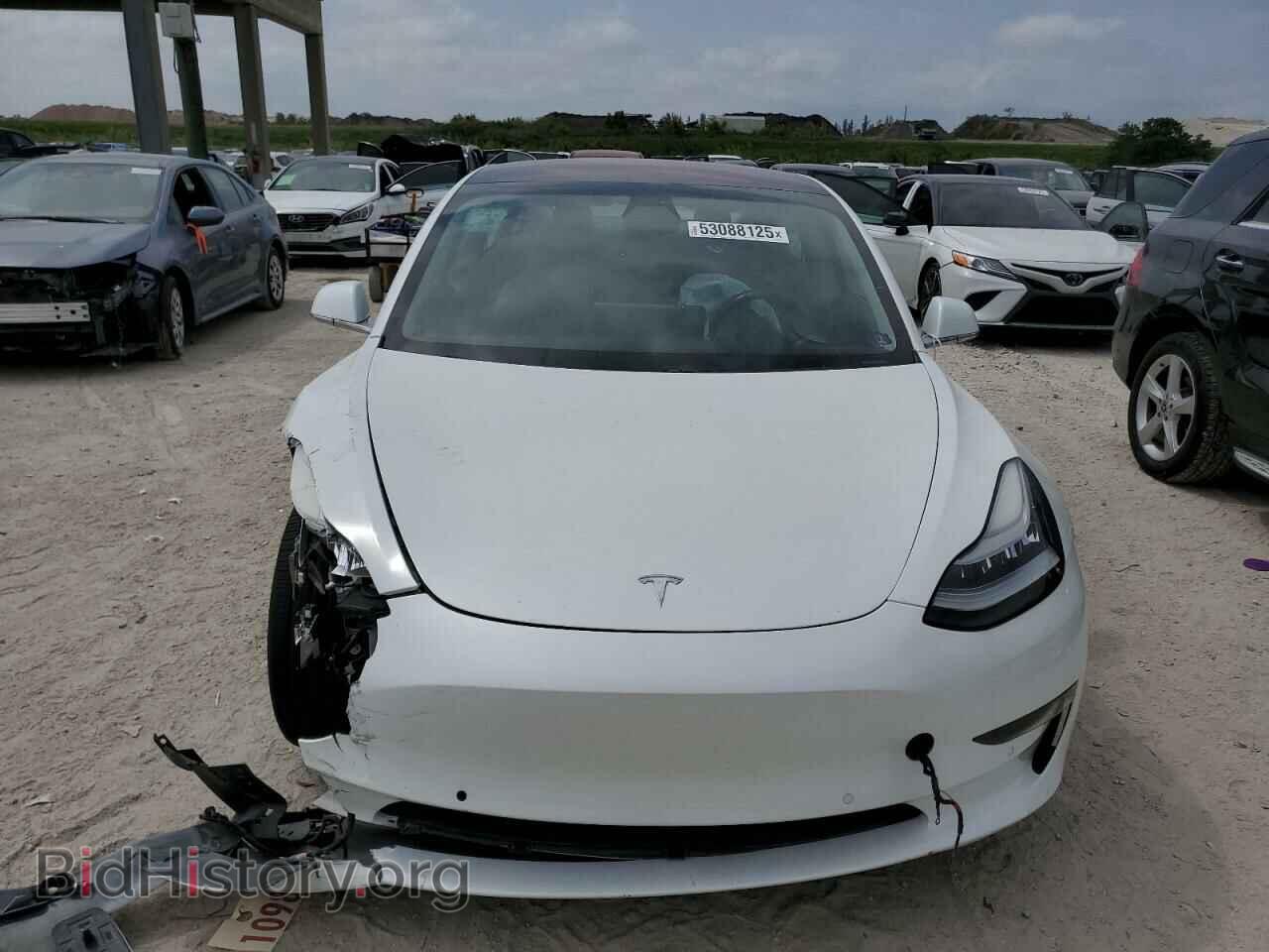 2017 TESLA MODEL 3 - VIN: 5YJ3E1EA3HF002635 - Photo 5