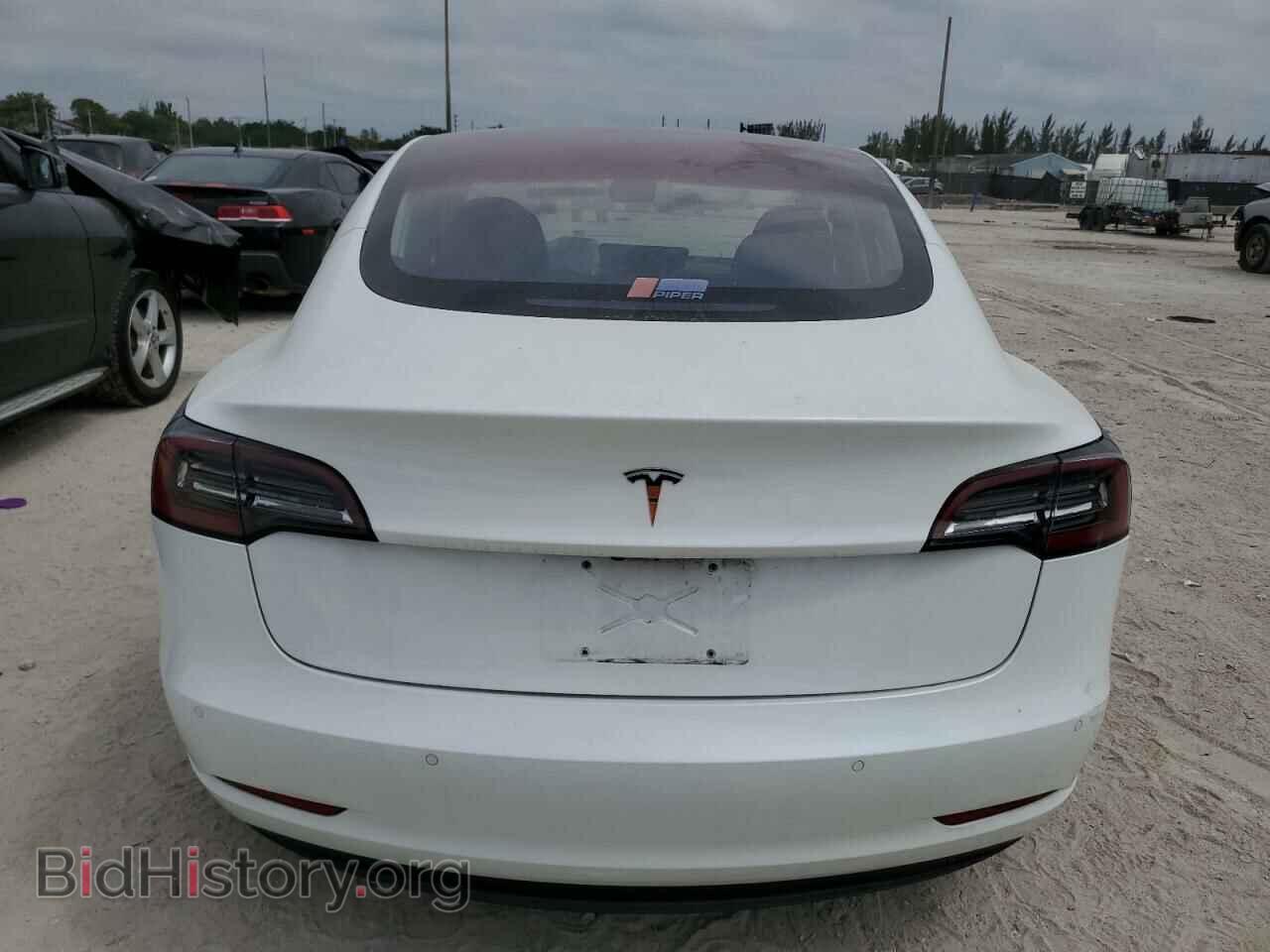 2017 TESLA MODEL 3 - VIN: 5YJ3E1EA3HF002635 - Photo 6
