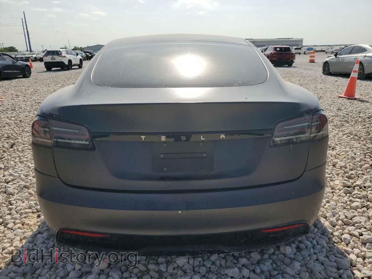 2023 TESLA MODEL S - VIN: 5YJSA1E61PF528022 - Фото 6