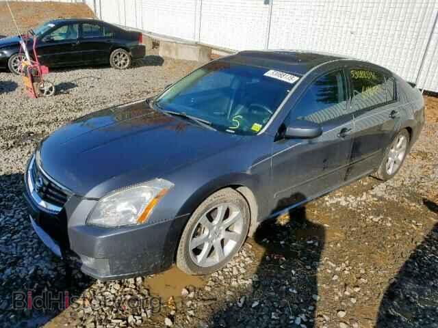 2008 NISSAN MAXIMA - VIN: 1N4BA41E28C838442 - Фото 2