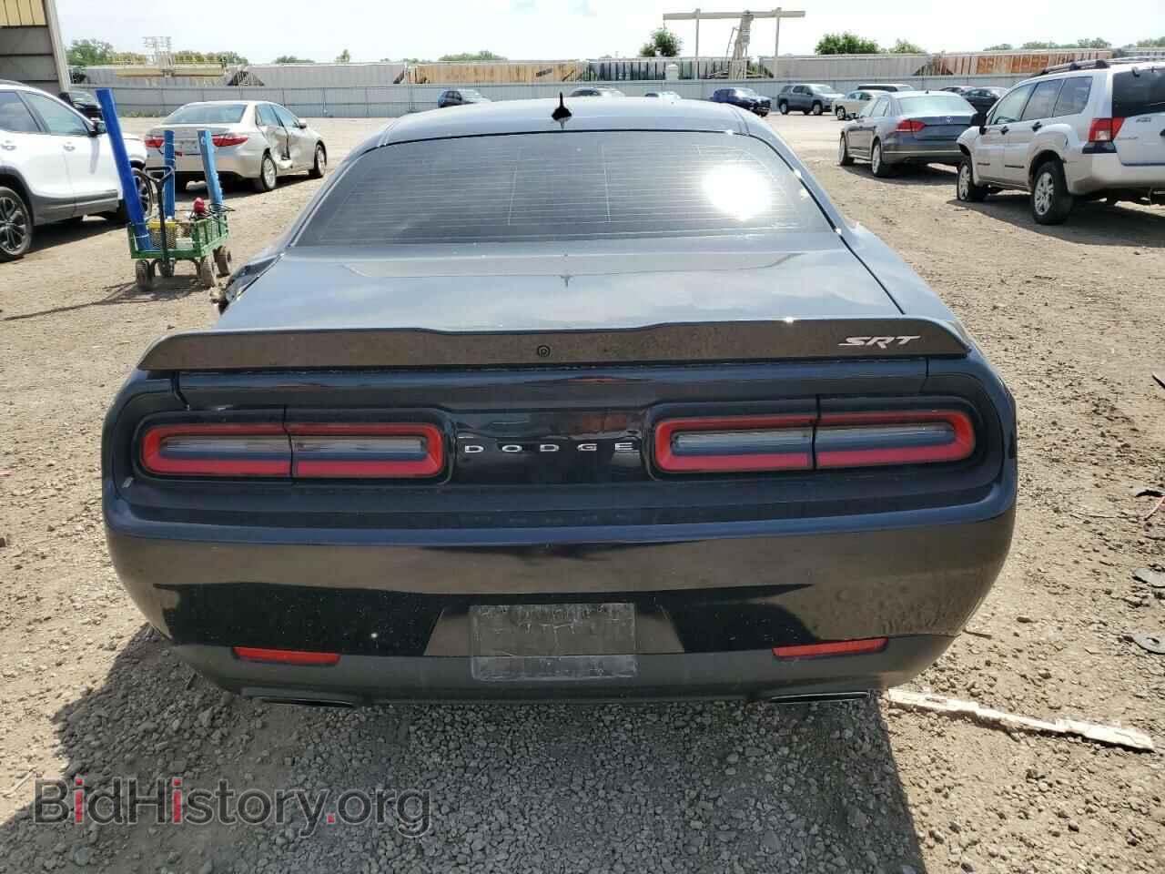 2015 DODGE CHALLENGER - VIN: 2C3CDZDJ8FH821543 - Photo 6