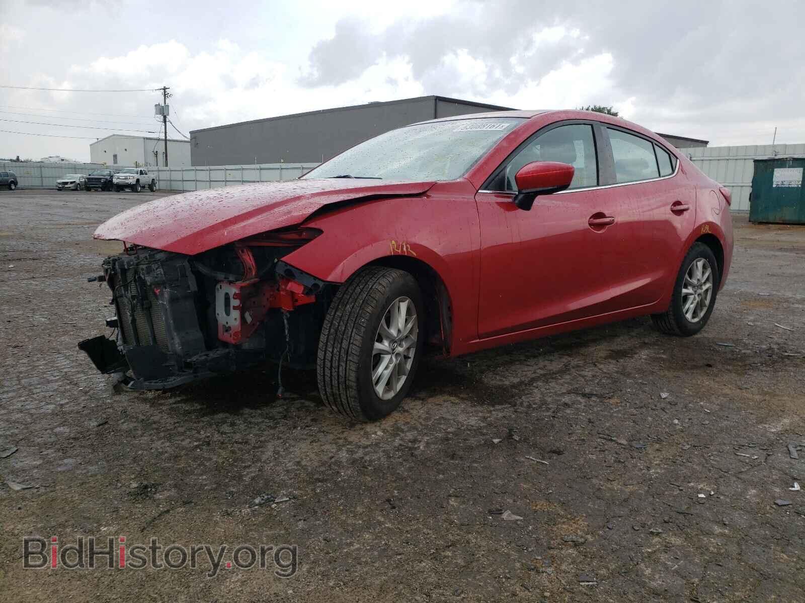 2014 MAZDA 3 - VIN: JM1BM1W79E1122798 - Фото 2
