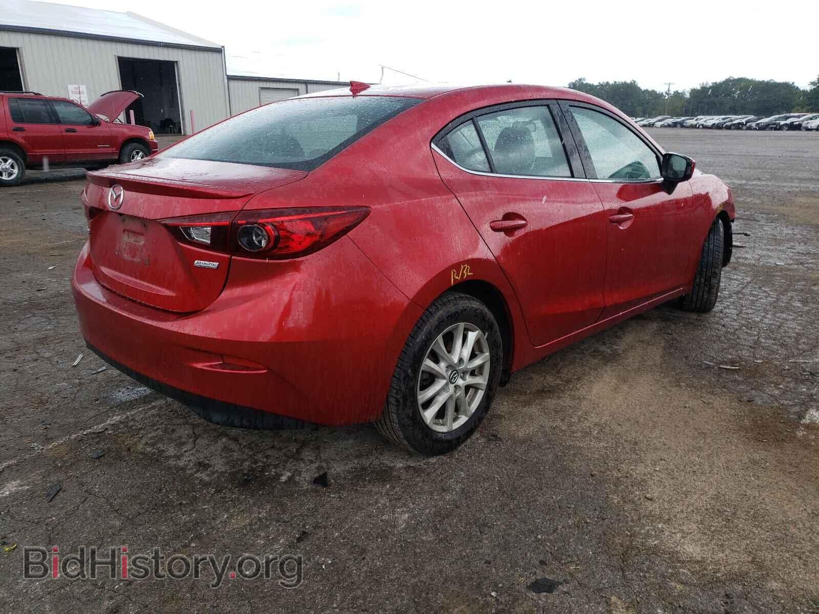 2014 MAZDA 3 - VIN: JM1BM1W79E1122798 - Фото 4