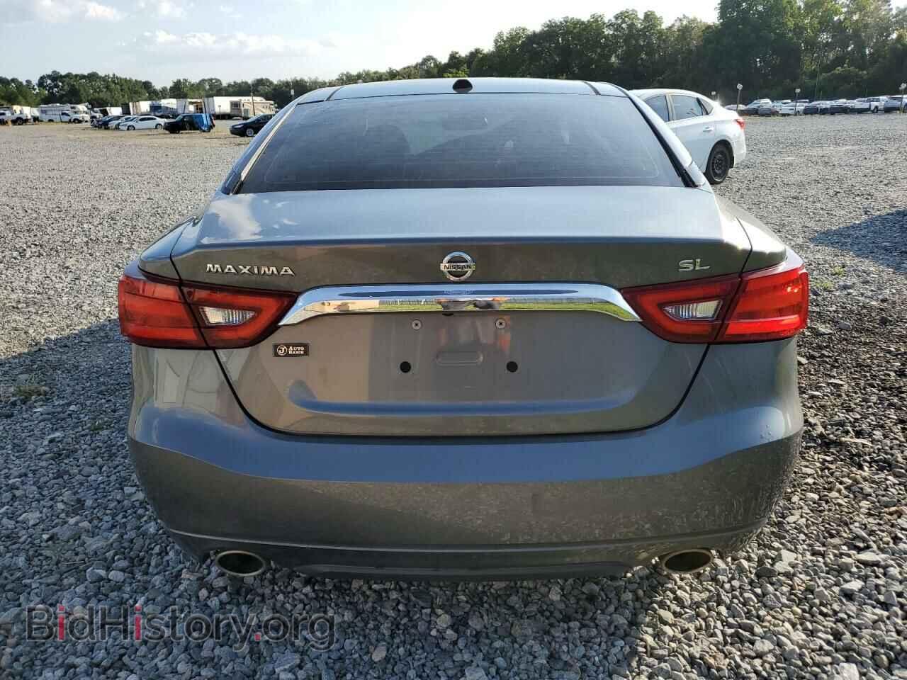 2017 NISSAN MAXIMA - VIN: 1N4AA6AP1HC417997 - Фото 6