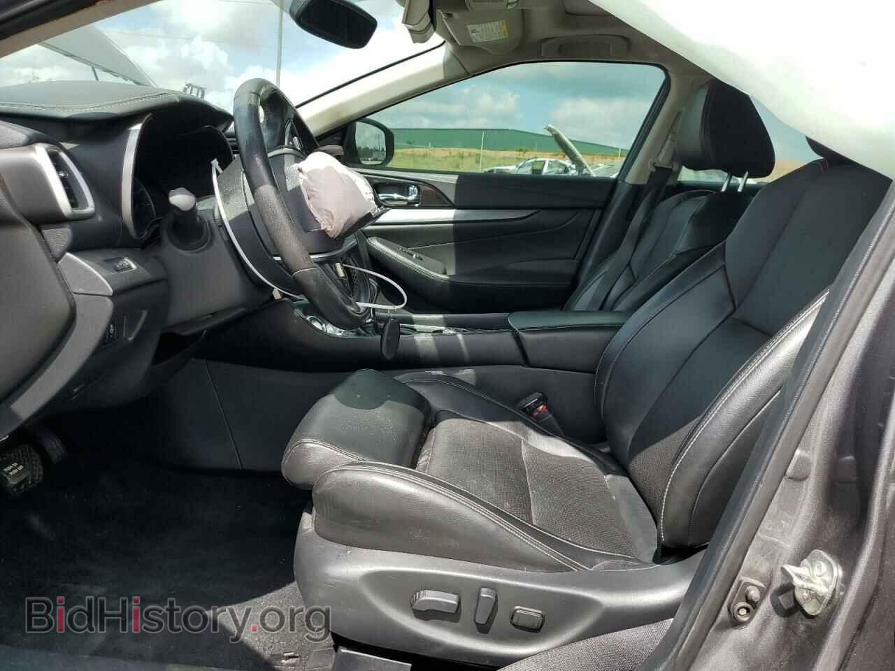 2017 NISSAN MAXIMA - VIN: 1N4AA6AP1HC417997 - Фото 7