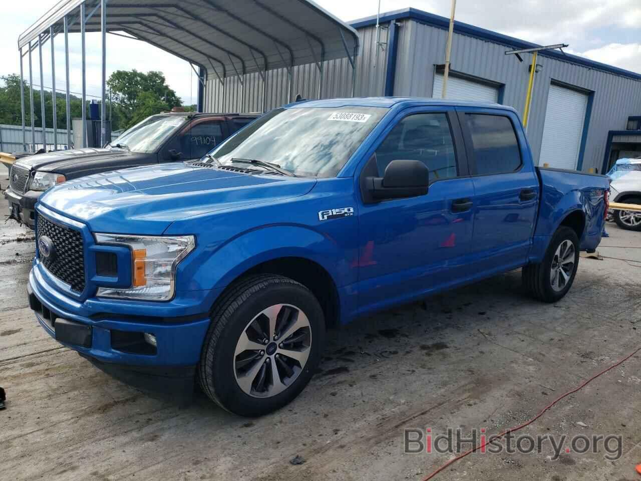 Photo 1FTEW1CP9LKE32422 - FORD F-150 2020