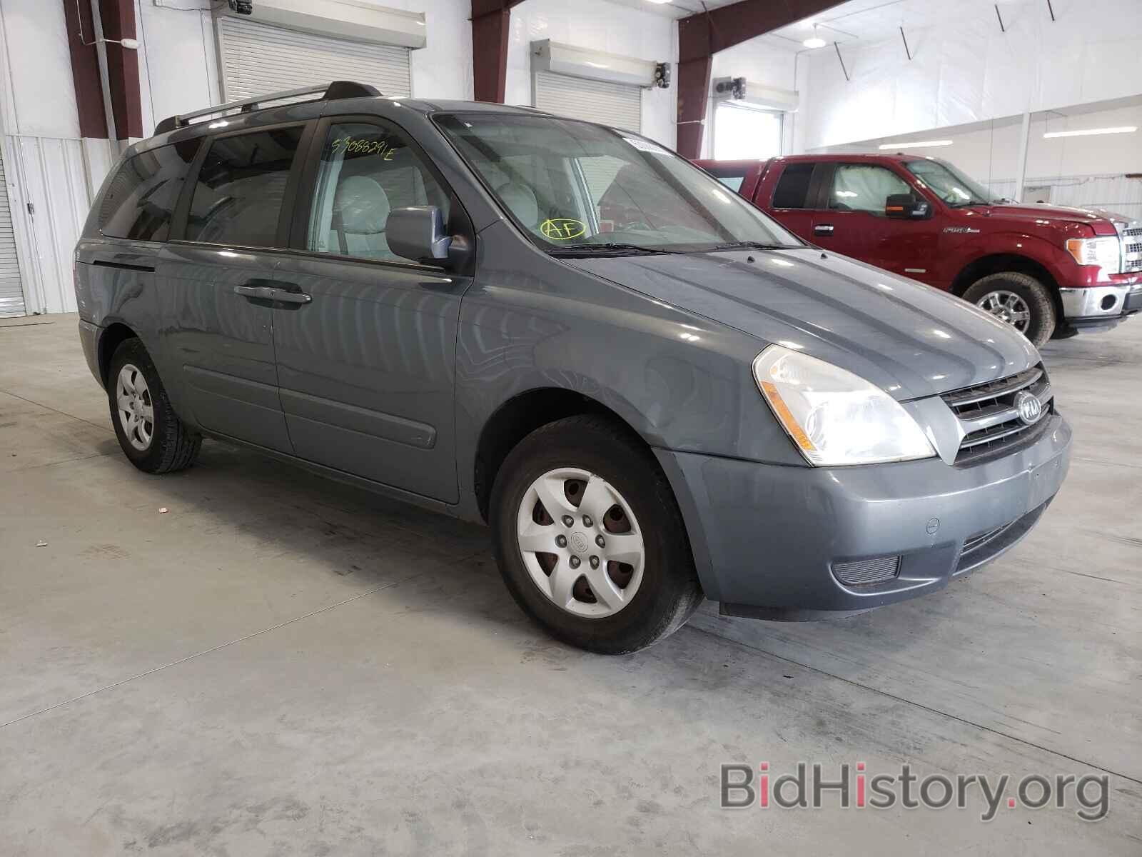 Photo KNDMB233266069243 - KIA SEDONA 2006