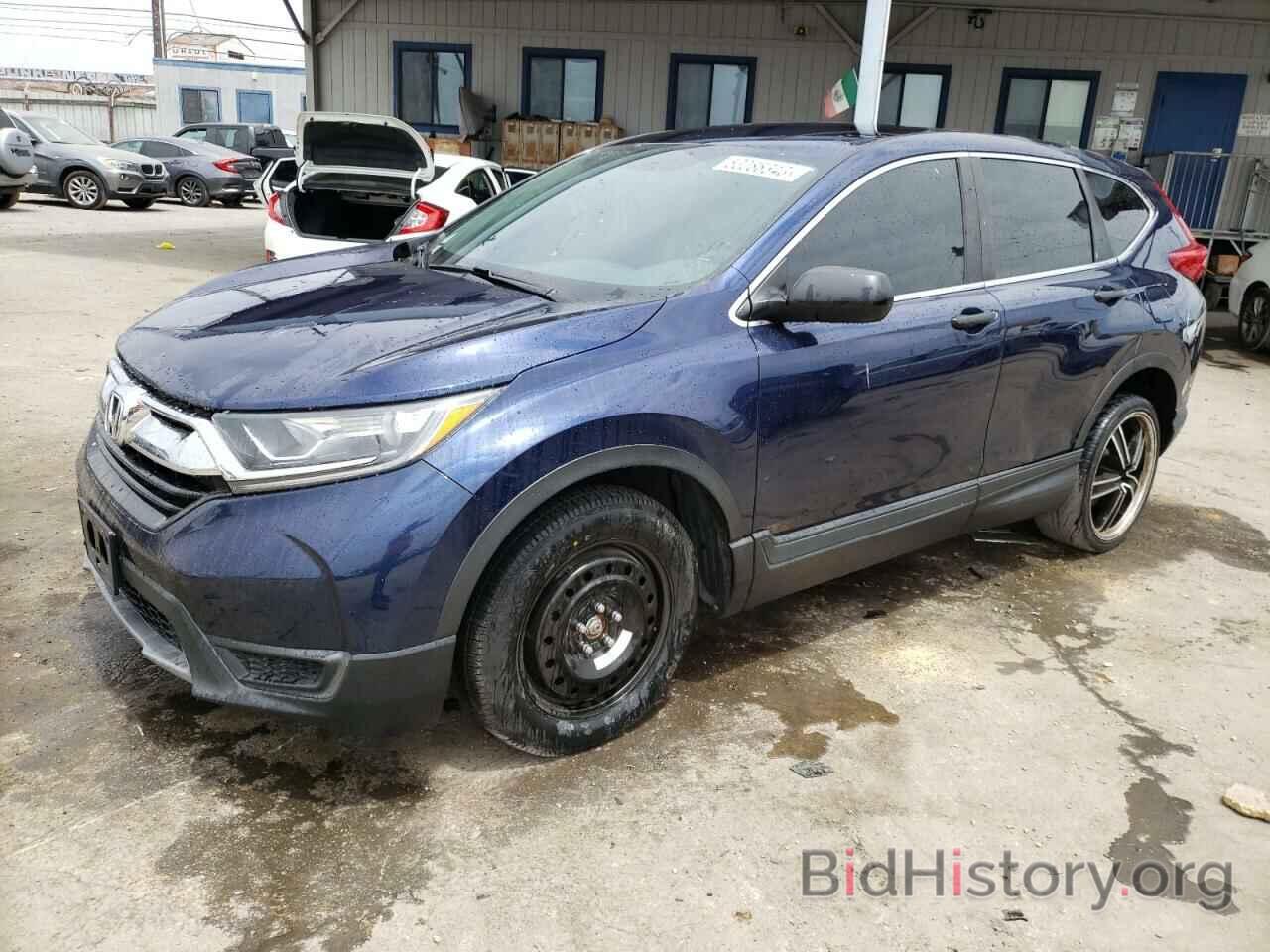 Photo 2HKRW5H35KH412034 - HONDA CRV 2019