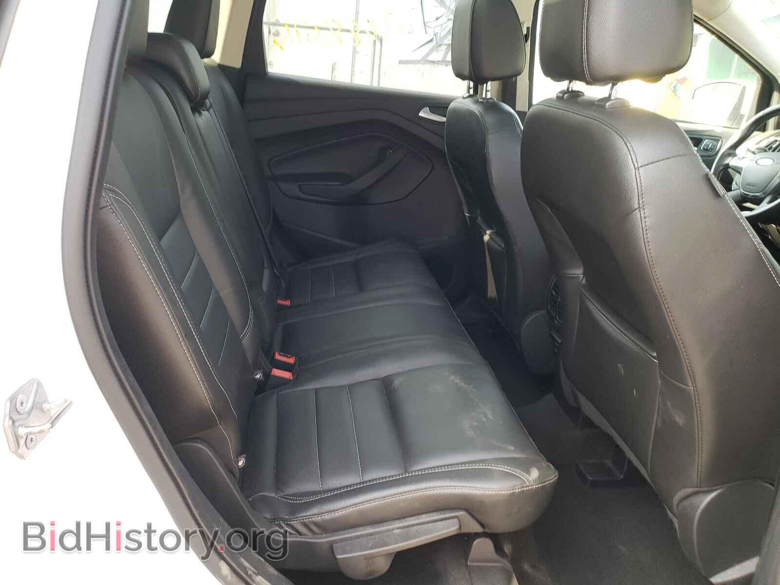 2015 FORD ESCAPE - VIN: 1FMCU9JX6FUA02155 - Фото 6
