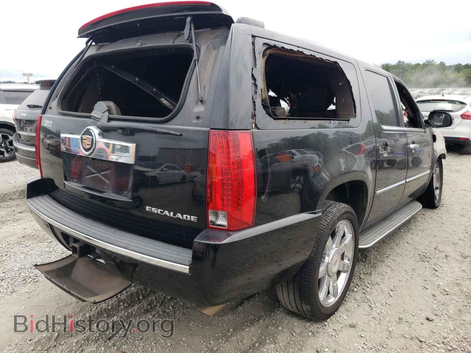 2013 CADILLAC ESCALADE - VIN: 1GYS3HEF5DR348206 - Фото 4