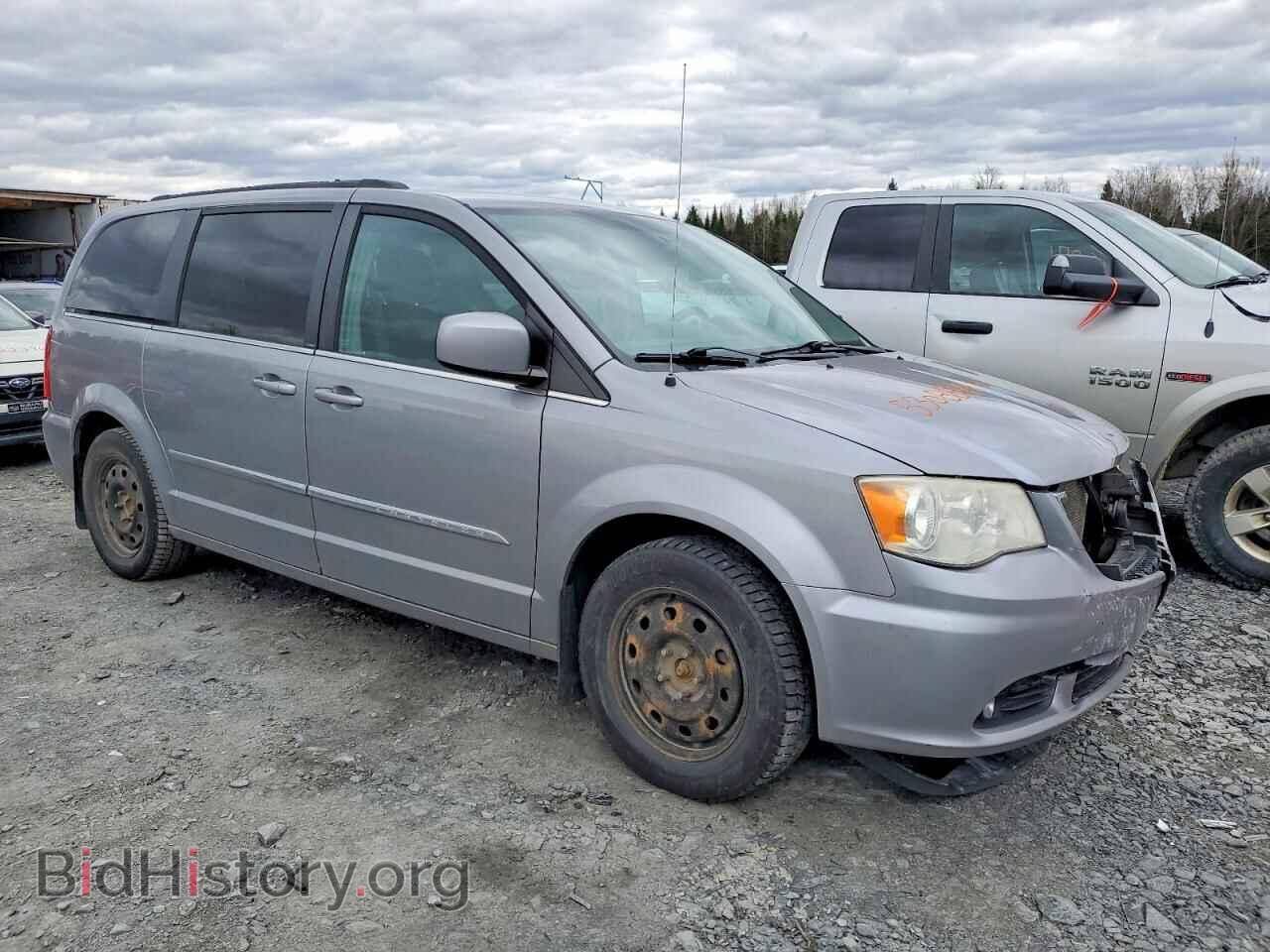 2014 CHRYSLER MINIVAN - VIN: 2C4RC1BG6ER205205 - Photo 4