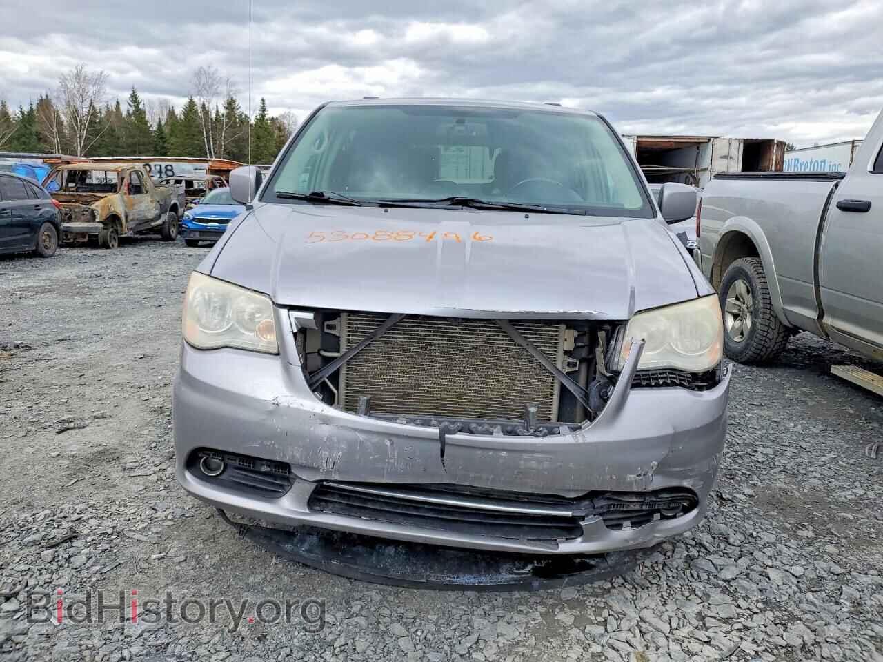 2014 CHRYSLER MINIVAN - VIN: 2C4RC1BG6ER205205 - Photo 5