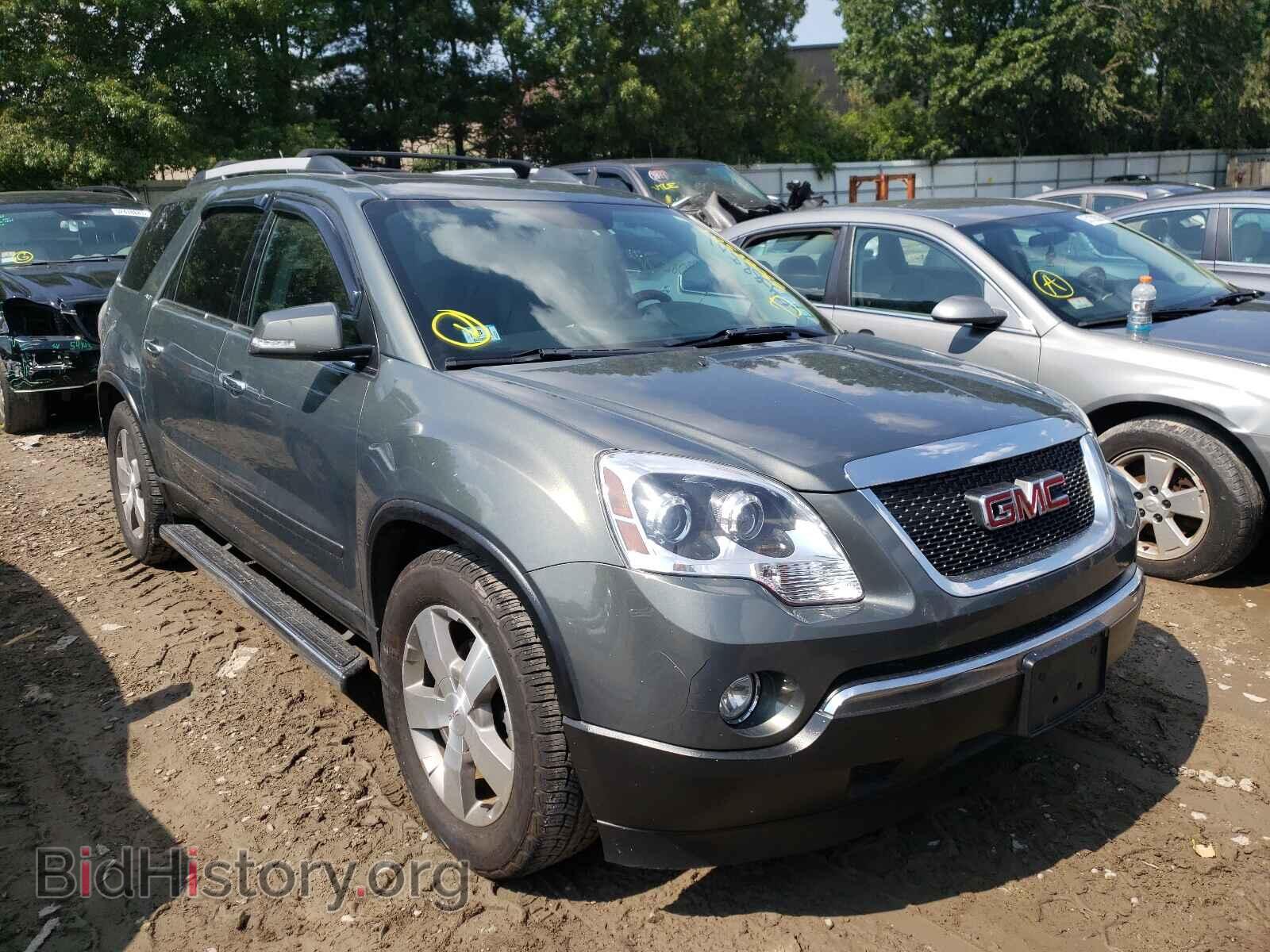 Photo 1GKKVSED3BJ183171 - GMC ACADIA 2011