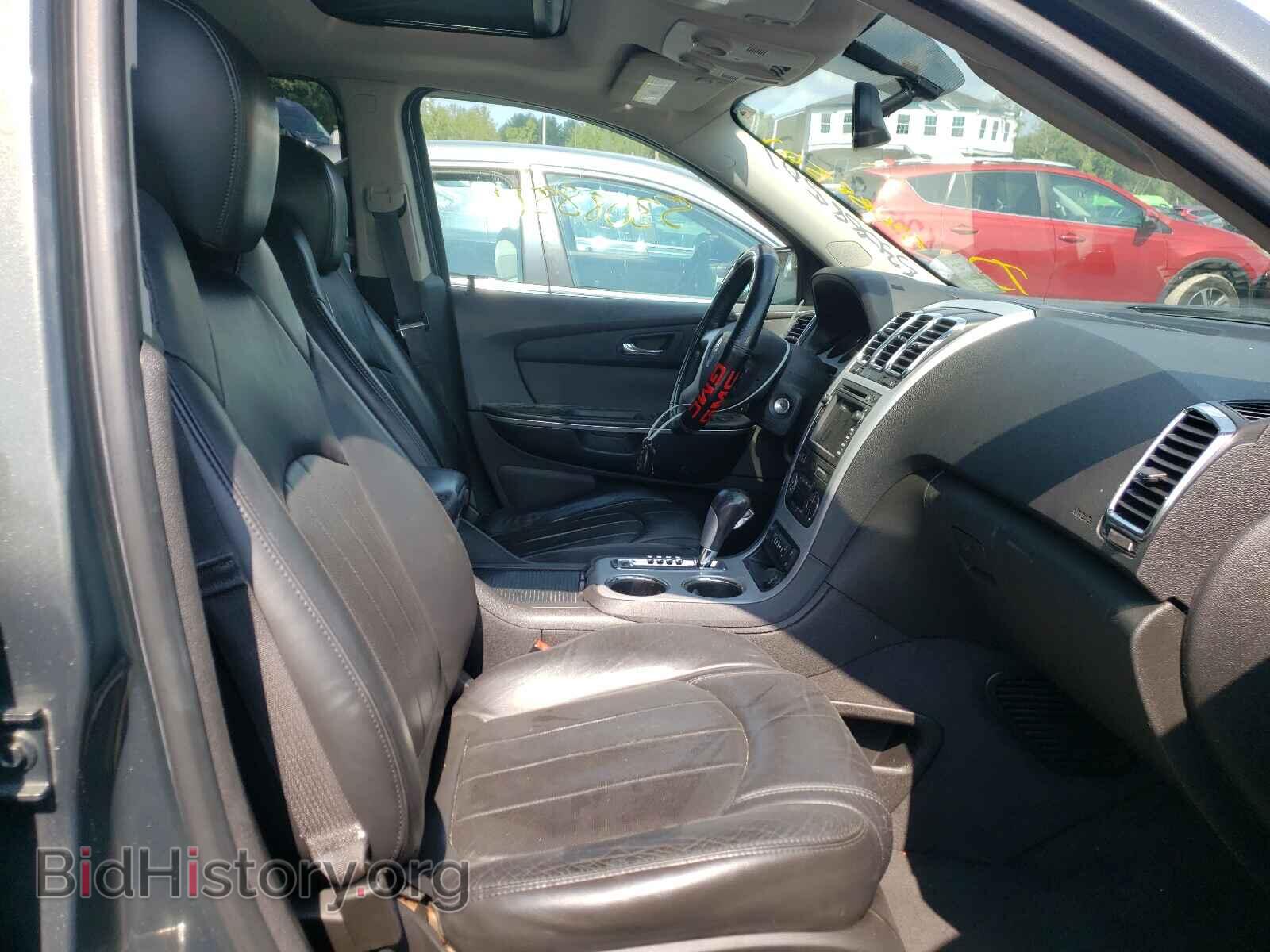2011 GMC ACADIA - VIN: 1GKKVSED3BJ183171 - Фото 5