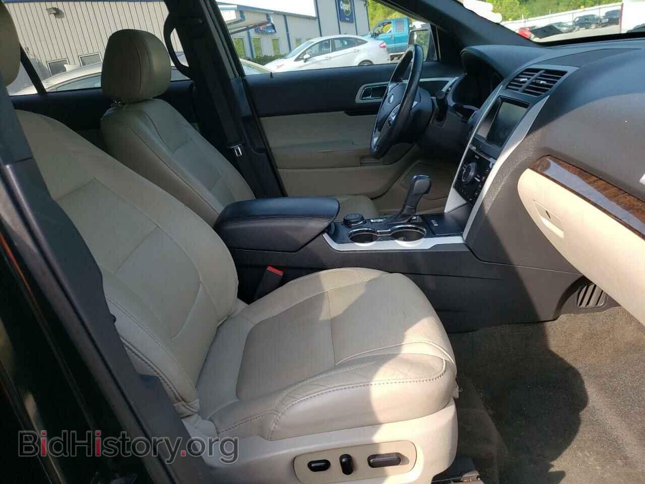 2014 FORD EXPLORER - VIN: 1FM5K8F89EGC21702 - Фото 5
