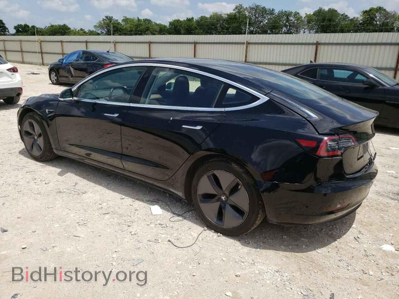 2018 TESLA MODEL 3 - VIN: 5YJ3E1EA2JF108340 - Фото 2