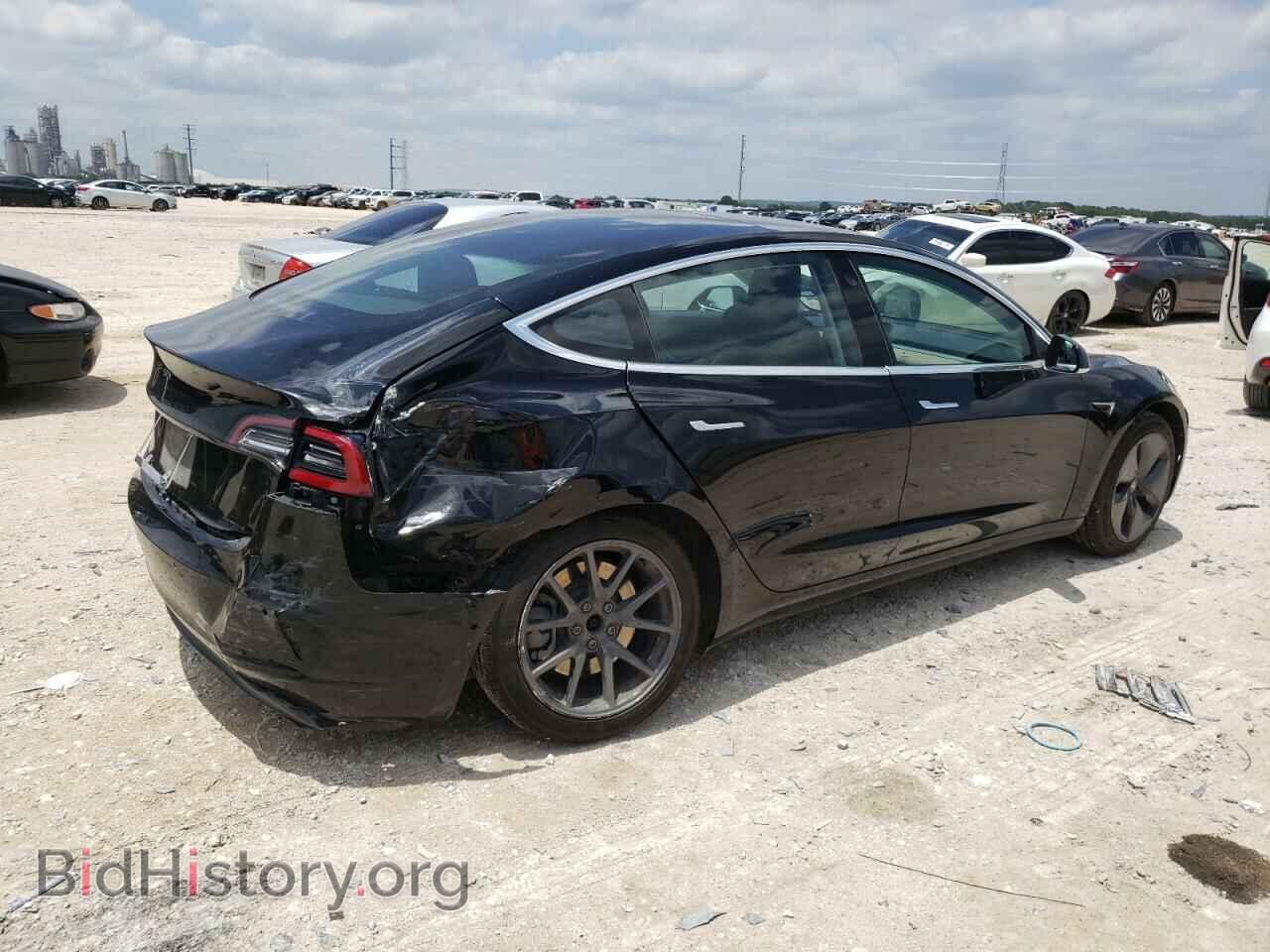 2018 TESLA MODEL 3 - VIN: 5YJ3E1EA2JF108340 - Фото 3
