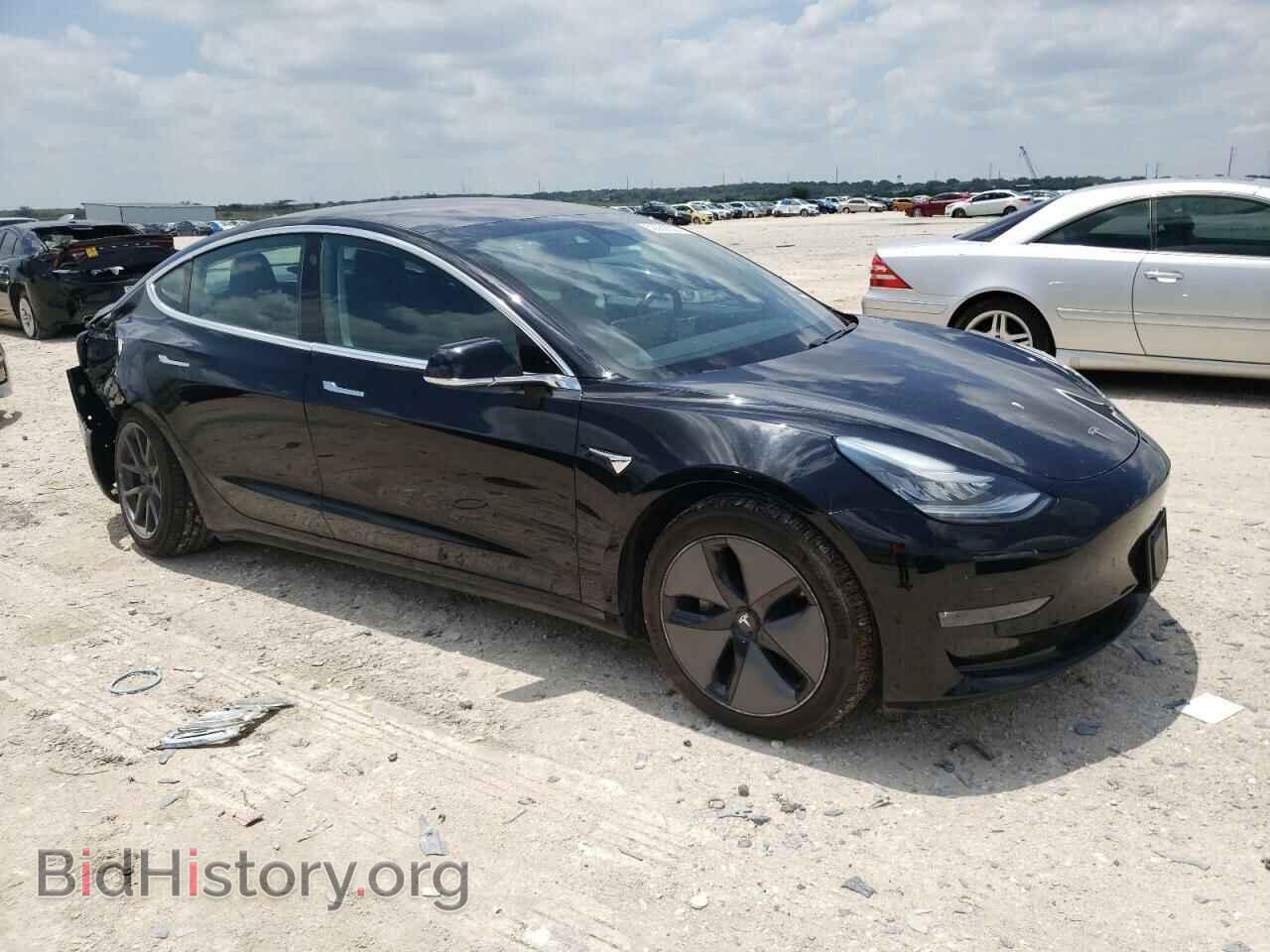 2018 TESLA MODEL 3 - VIN: 5YJ3E1EA2JF108340 - Фото 4