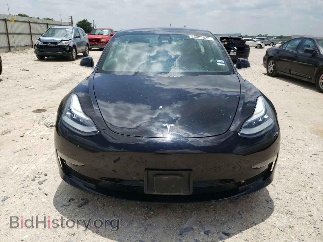 2018 TESLA MODEL 3 - VIN: 5YJ3E1EA2JF108340 - Фото 5