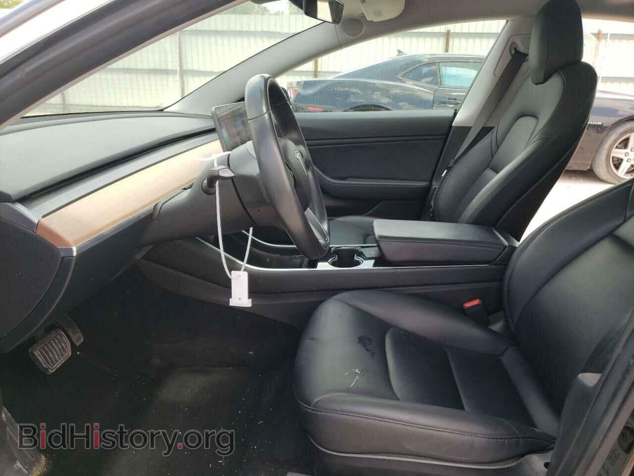 2018 TESLA MODEL 3 - VIN: 5YJ3E1EA2JF108340 - Фото 7