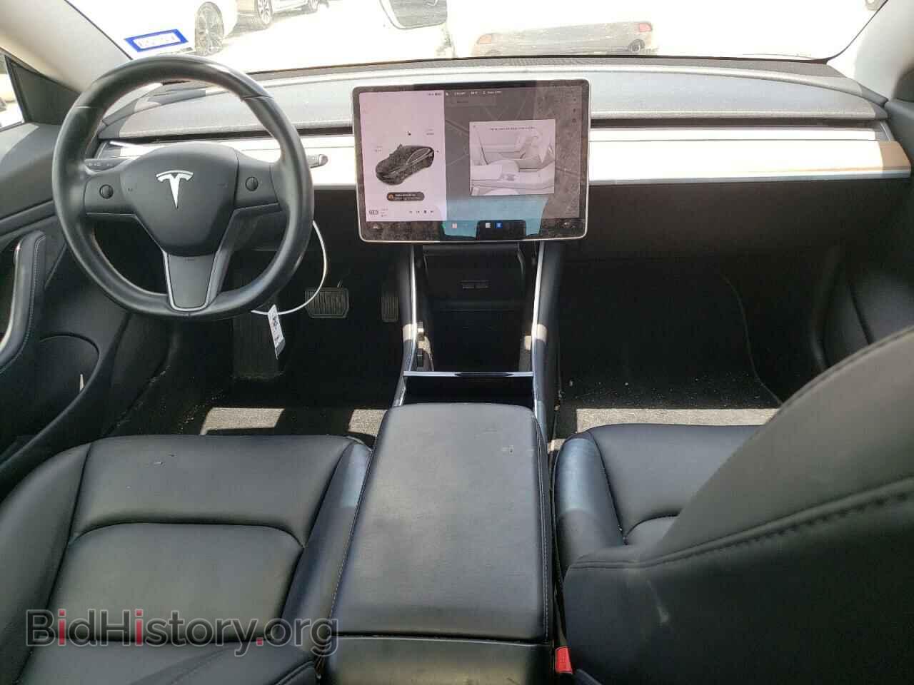 2018 TESLA MODEL 3 - VIN: 5YJ3E1EA2JF108340 - Фото 8