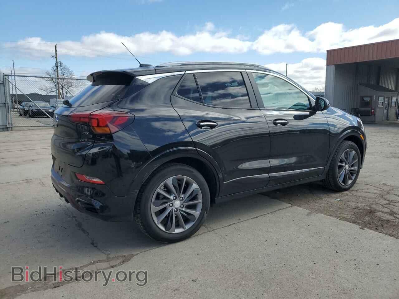 2022 BUICK ENCORE - VIN: KL4MMDSL3NB079853 - Photo 3