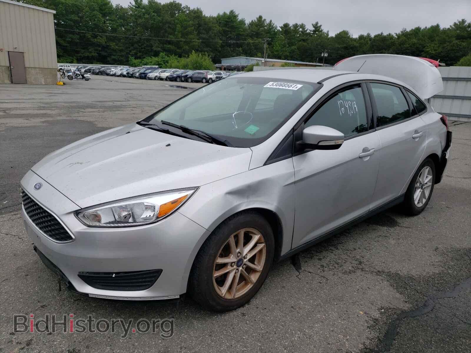 2015 FORD FOCUS - VIN: 1FADP3F25FL226393 - Фото 2